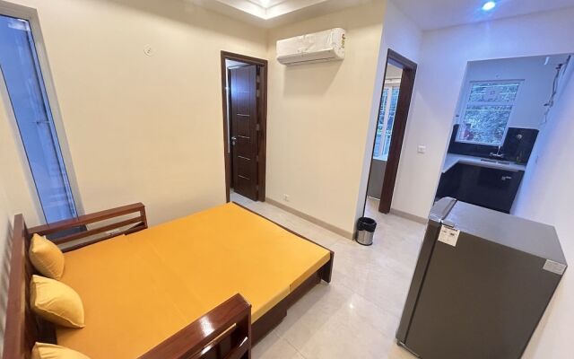 Lime Tree 1BHK Service Apartment