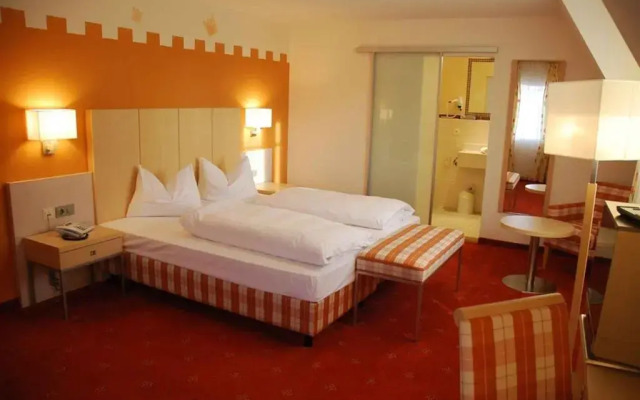 Prinzhotel Rothenburg