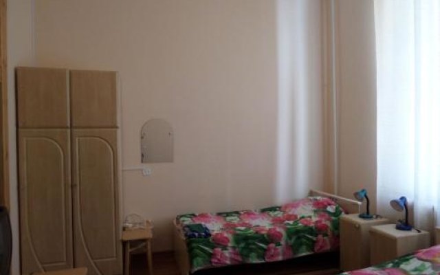 Hostel on Shtykova 3