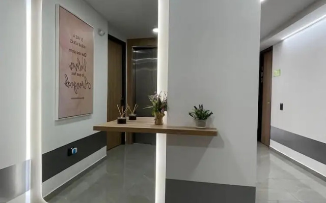 Hotel Casa Kreenty