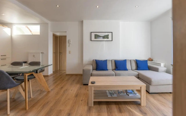 Appartement avec RoofTop au centre de Malmedy