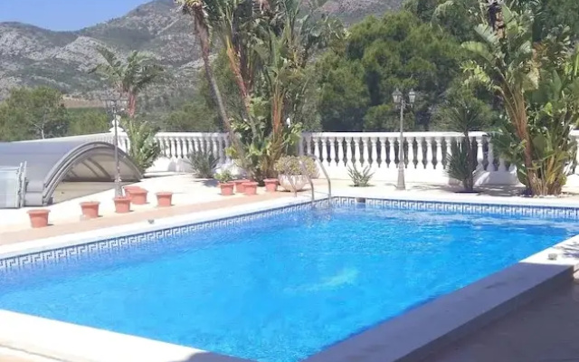 Apartamentos en Villa Planeta