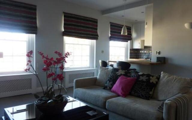 Hewlett Apartments