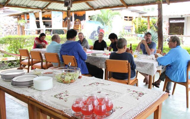 Suymar Ecolodge Galapagos