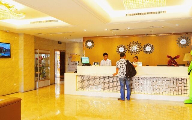 GreenTree Inn Hainan Haikou Haifu Road Provincial Government Express Hotel