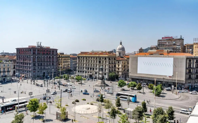 Piazza Garibaldi 39 in Naples