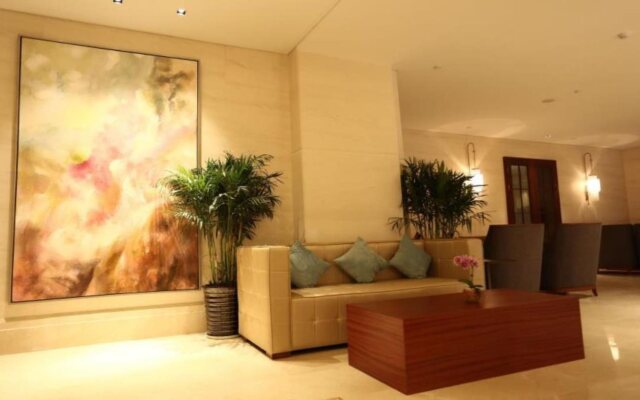 Qingdao Impression Hotel