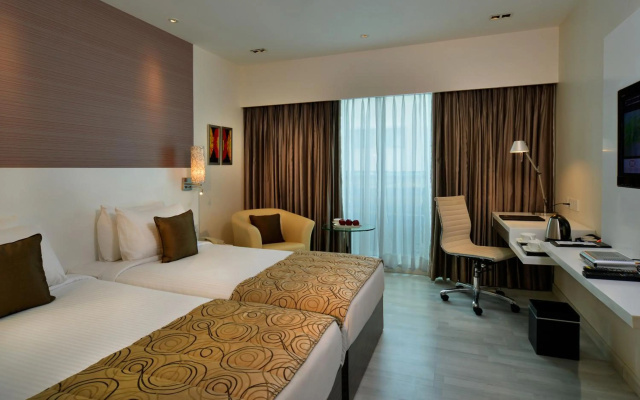Majestic Court Sarovar Portico Navi Mumbai – Guest Rooms – Navi Mumbai