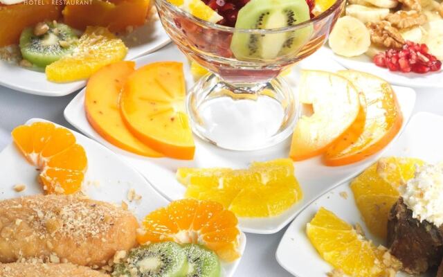 Sultan Hotel - Restaurant