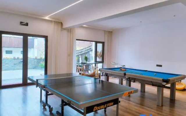 1125 Homestay – Sports – Huzhou