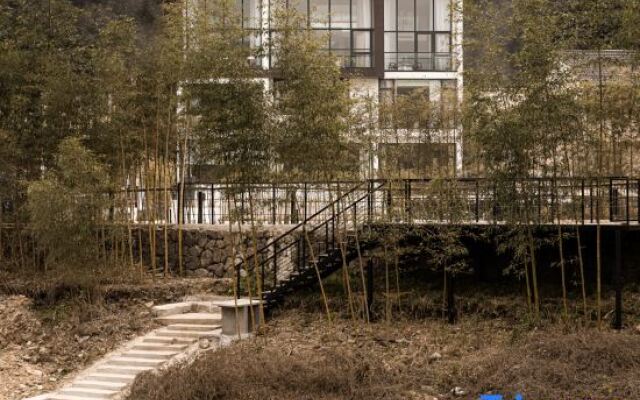 Moganshan Gunai Hot Spring Private Soup Homestay