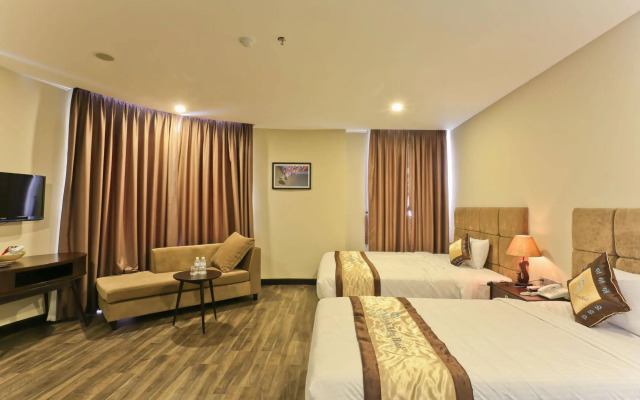 Ocean Haven Hotel