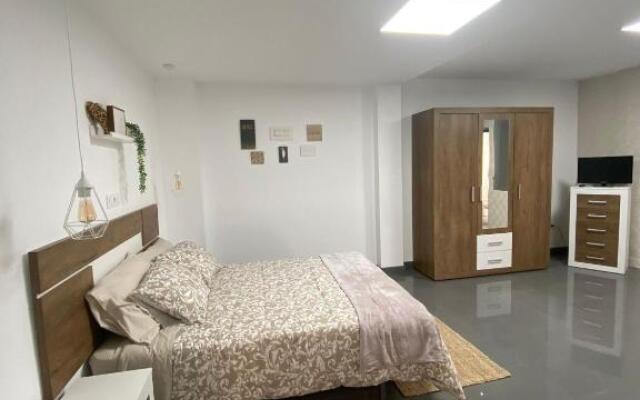 Canary apartments arava