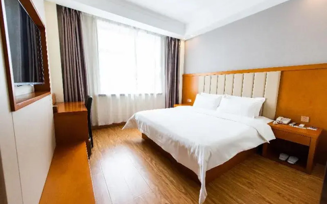 HanTing Hotel (Changchun FAW Chuangye Street)