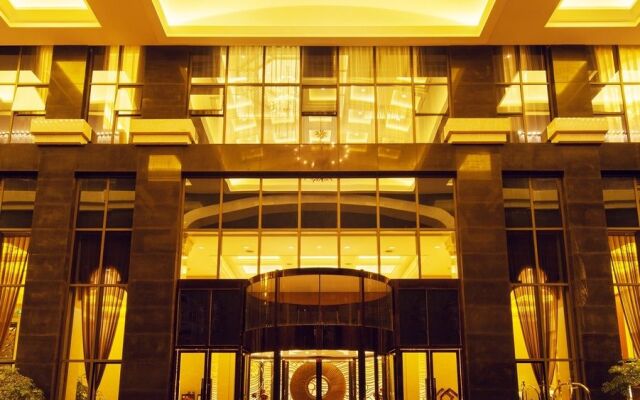 Minyoun Nanchong Oriental Garden Hotel