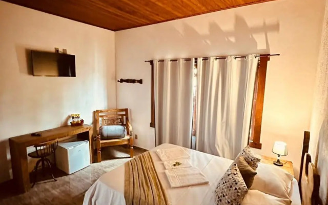 Pousada Pouso das Andorinhas Tiradentes Minas Gerais