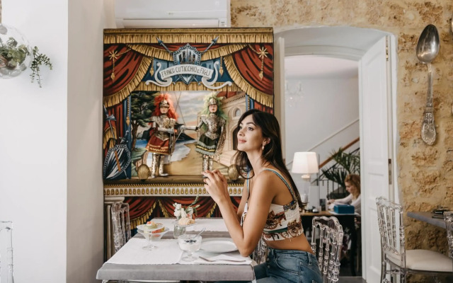 Palazzo Natoli Boutique Hotel