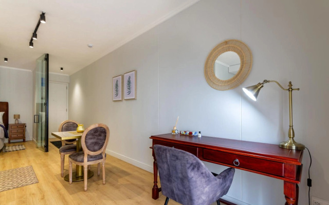 Alimama Spaces: Platinum Oaks Ellipse