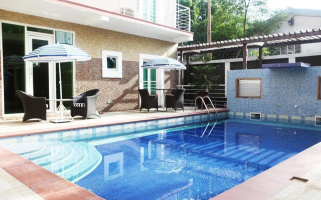 Villa Angelia Boutique Hotel, Ikoyi