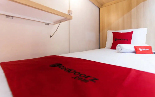 Reddoorz Hostel @ Malang City Center