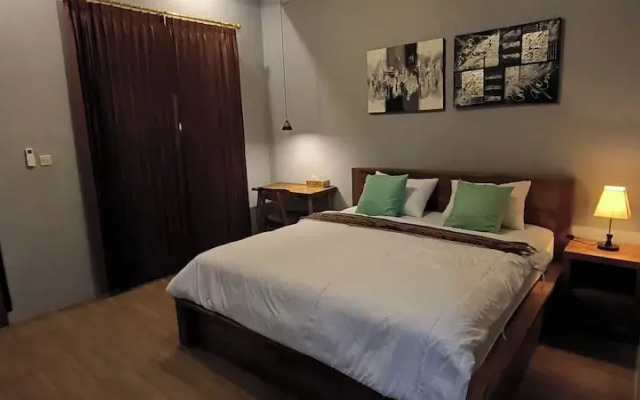 Tanggu homestay