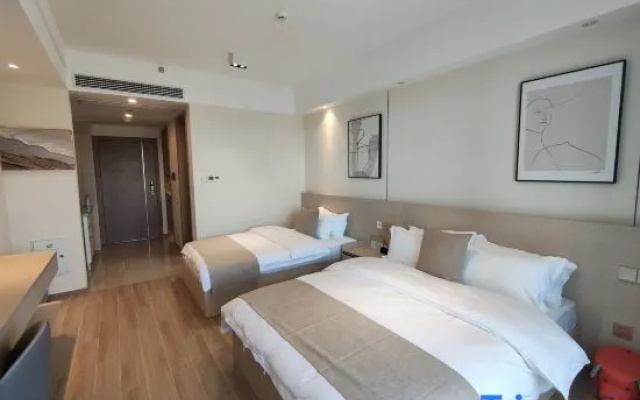 Xiangshan Baishawan Beach Kaboo&Milla Seaview Homestay