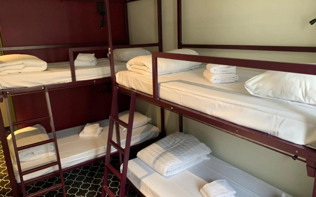 Safestay Brussels Grand Place