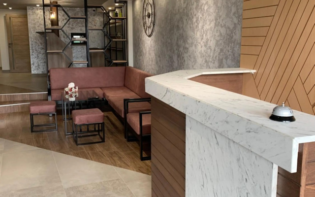 Vertoni Hotel Yerevan