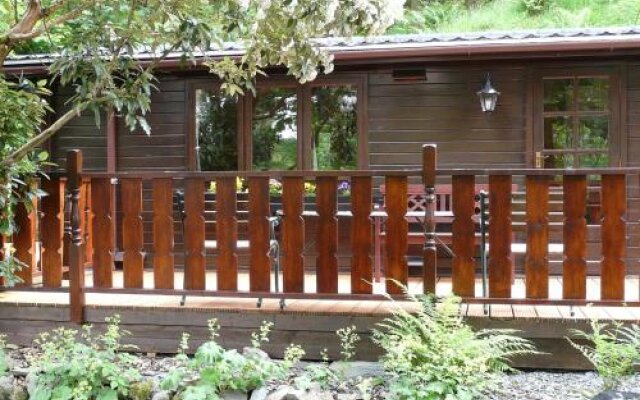 Whinfell Tarn Luxury Log Cabin
