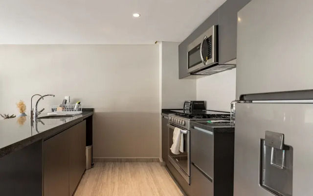 Casai Polanco 2BR 2BA Calm Escape