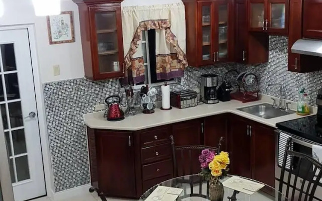 Lovely 2-bed Apartment in the New Kingston Area