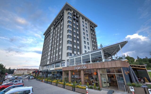 Nova Vista Deluxe & Suites Eskisehir