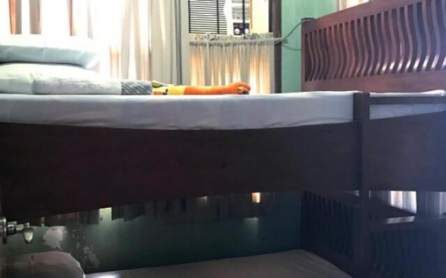 Baler Beachfront House