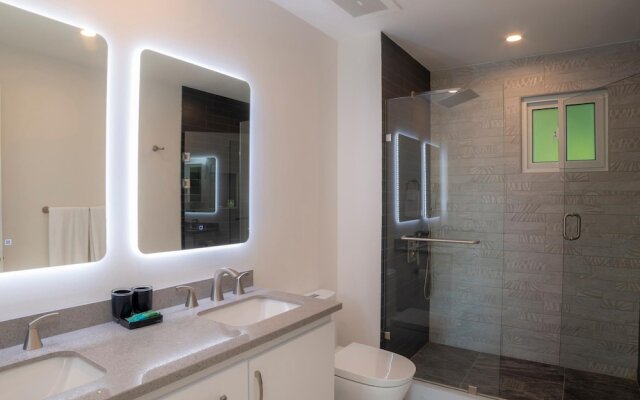 Del Mar 1G 3 bdr - 2bth Ocean View