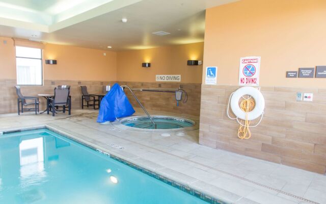 Hampton Inn & Suites Dodge City