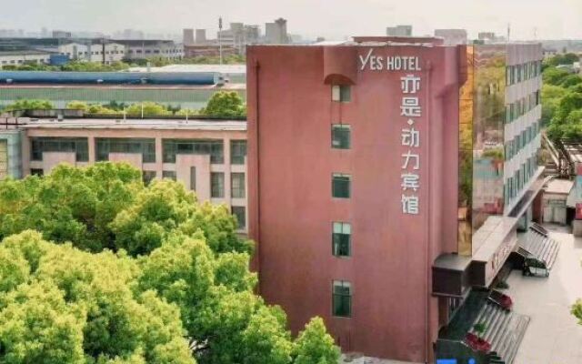 Yes Hotel