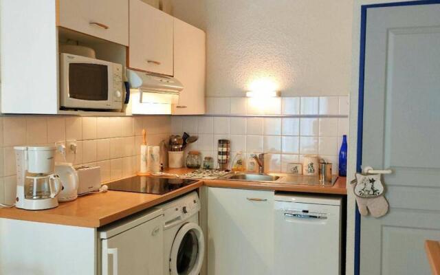 Appartement Cauterets, 2 pièces, 4 personnes - FR-1-234-93