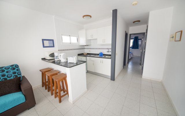 Apartamentos Jable Bermudas