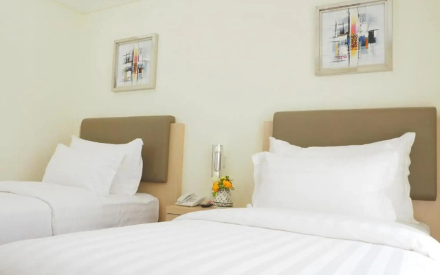 d'primahotel Airport Jakarta II