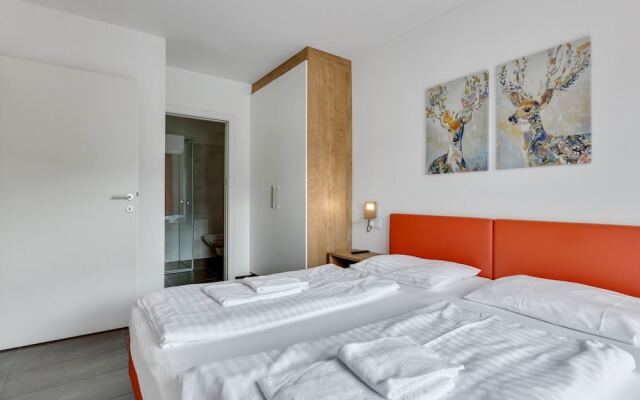 Luxurious Apartment Near Ski Area Maria Alm