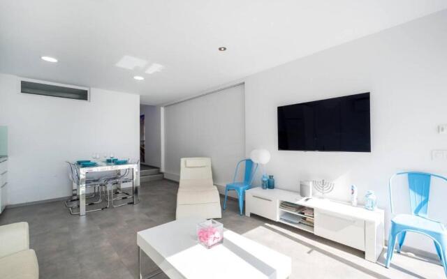 Ciudad Blanca Apartment