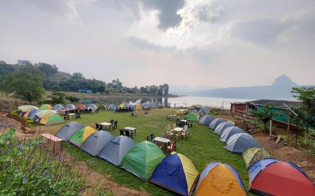 Pawna Lake Camping for Family, Couple and Groups