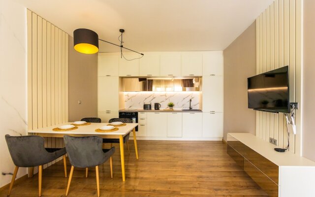Open sea residence