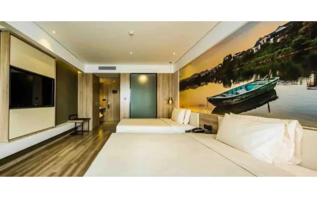 Atour Hotel People's Square Xiaoshan Hangzhou