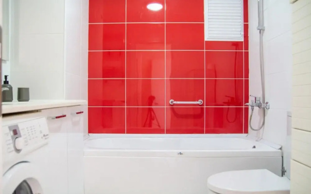 Lovely Flat near Public Transportation in Izmir