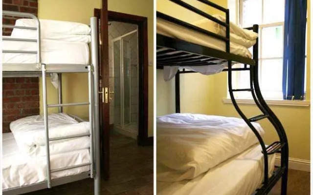 Oliver St. John Gogartys Penthouse Apartments