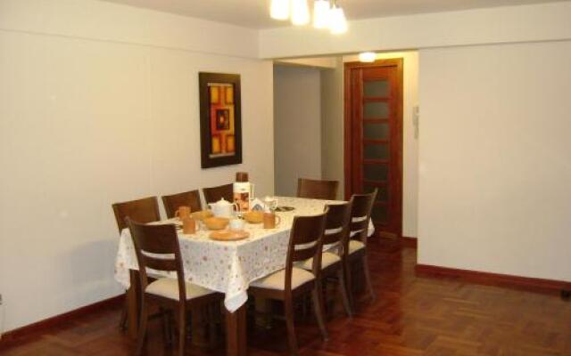 Sarat´ika Apartamento Cusco