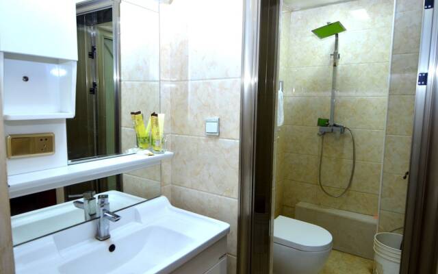 Lan Zhou Long Shang British Style