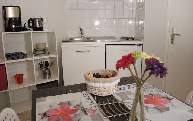 KerLorande - studios sur Port de Vannes