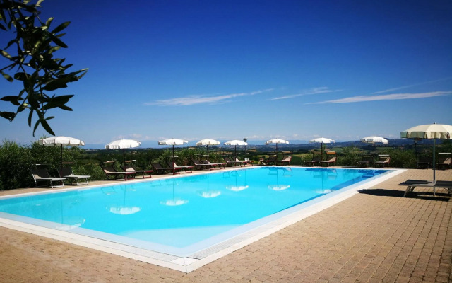 Ranuccio Apartment - Dimora di Fulignano